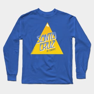 SANTA CRUZ Long Sleeve T-Shirt